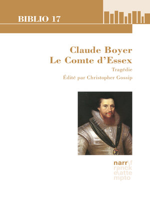 cover image of Claude Boyer